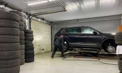 Шинный центр Обручева