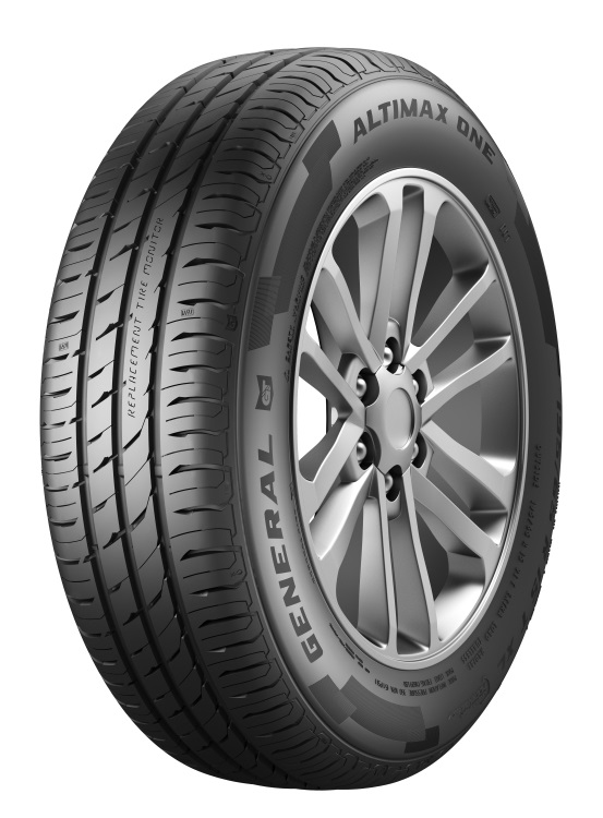 General Tire Altimax One S