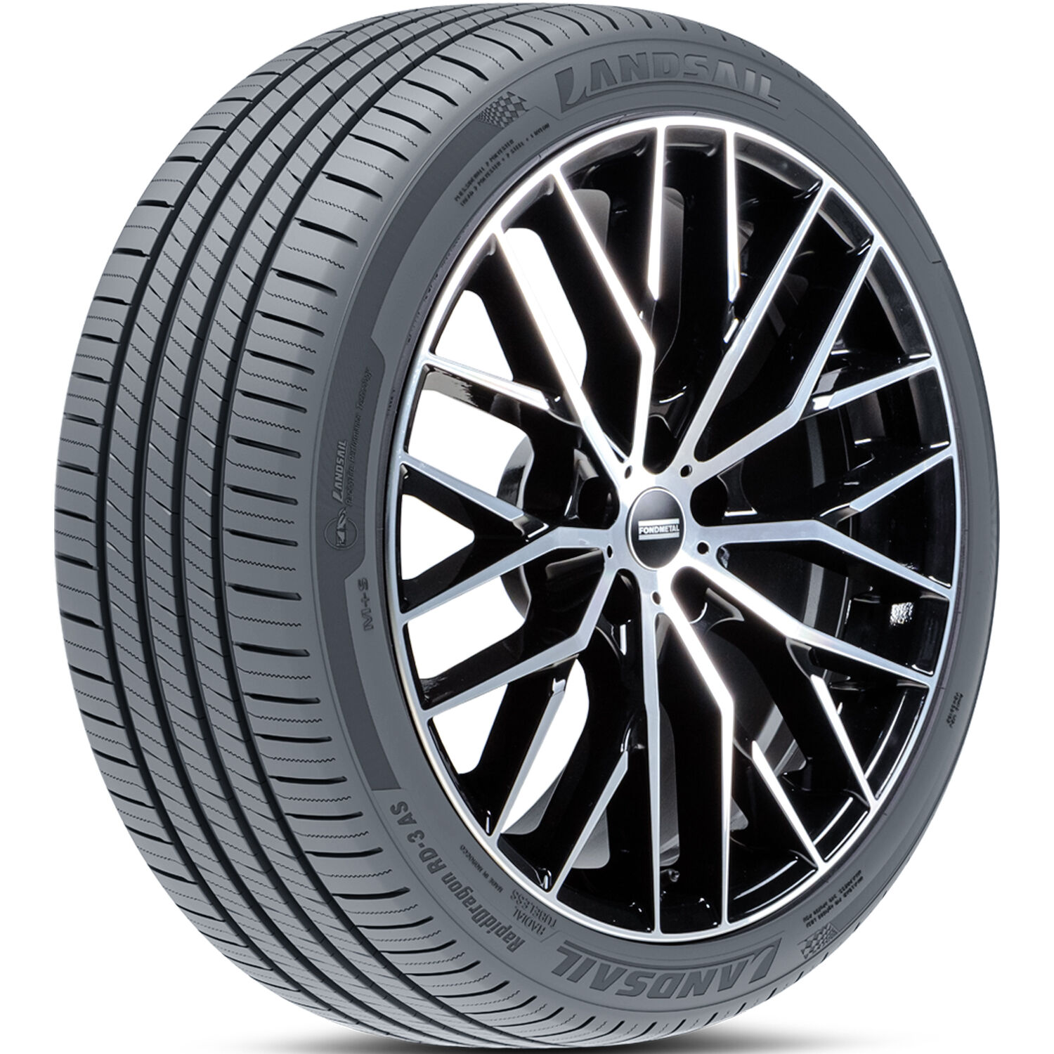 Landsail-RD-3-AS-1