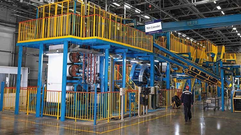 АО «Кордиант» стало новым владельцем российского завода Bridgestone