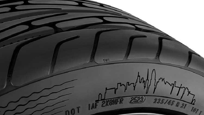 Continental разработала концепт топливосберегающих шин CityPlus