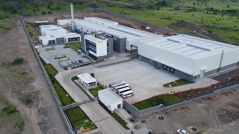 Continental прекратит выпуск автобусно-грузовых шин на заводе в Индии