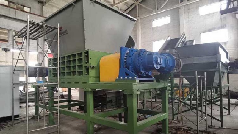 В Приморском крае запустят предприятие по утилизации старых шин