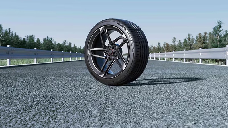 В комплектацию Cupra Terramar войдут корейские шины Hankook