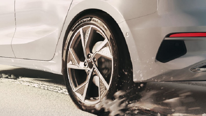 Hankook пополнила модельный ряд зимних шин