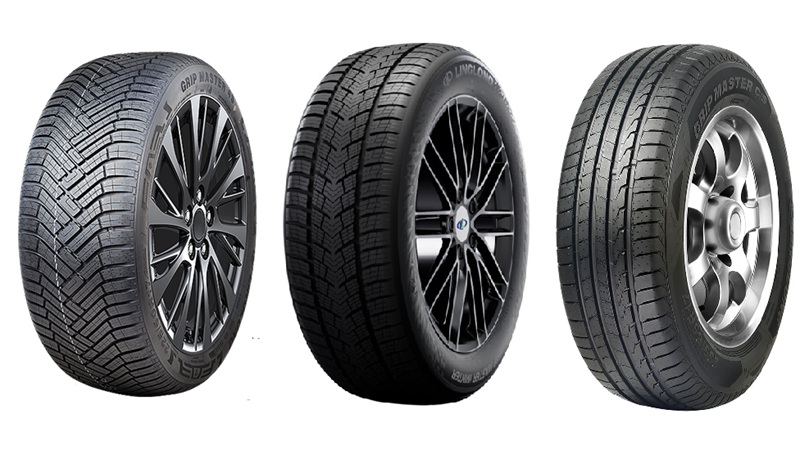 Linglong переименует три модели автомобильных шин