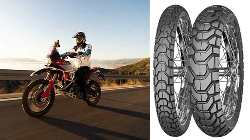 Представлены новые мотоциклетные шины Mitas Enduro Trail-ADV 2