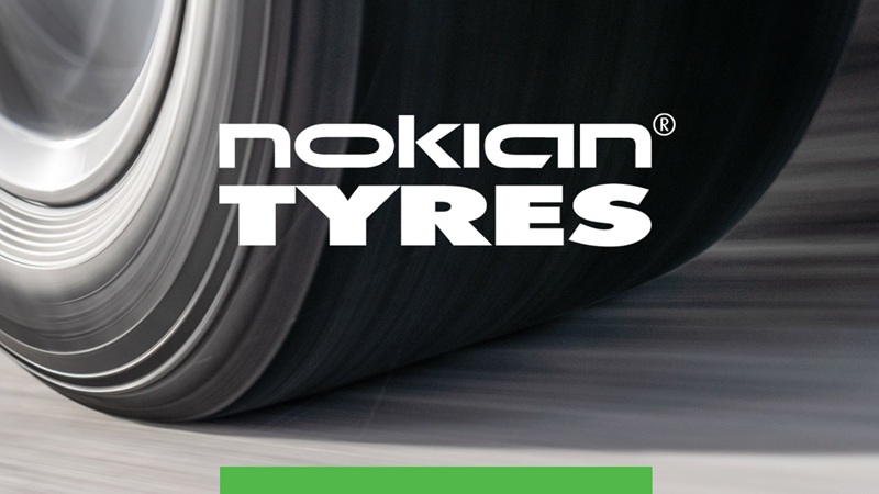 Nokian Tyres зафиксировала 14-процентный рост продаж в Q1