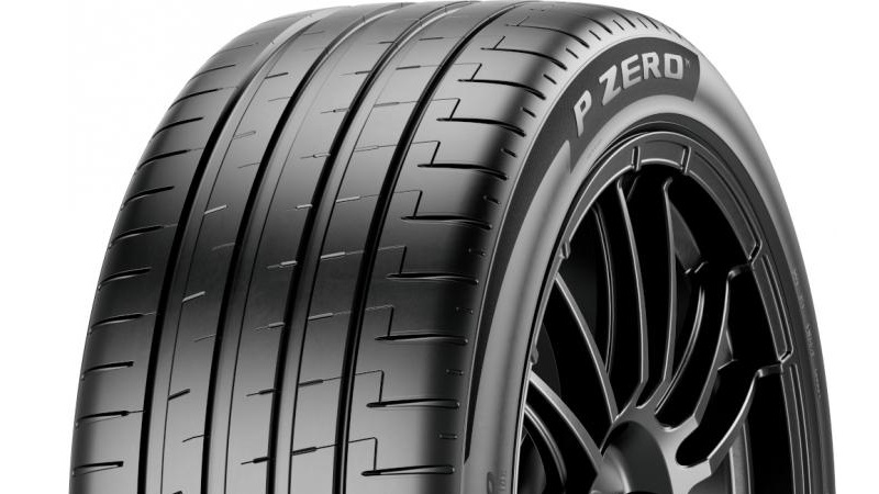Представлена новая флагманская модель Pirelli P Zero PZ5