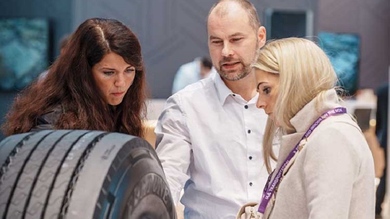 Китайская фирма Prinx Chengshan выпустила новые прицепные шины