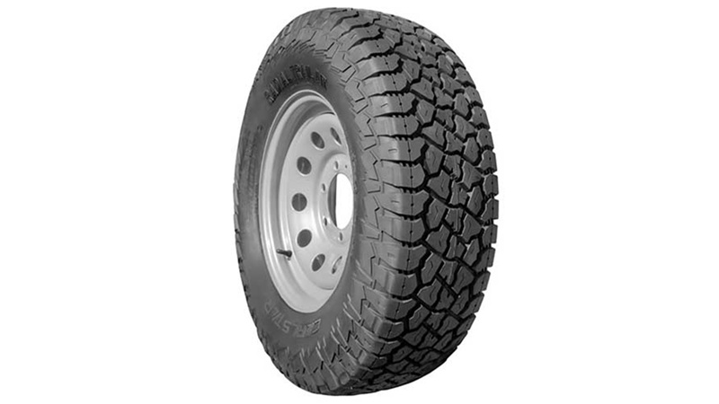 Titan представила шины класса All Terrain для автоприцепов