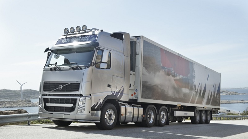 Goodyear выпустила новую модель коммерческих шин для жаркого климата