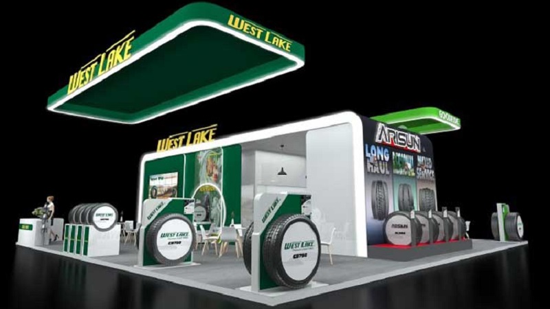 ZC Rubber примет участие в выставке The Tire Cologne