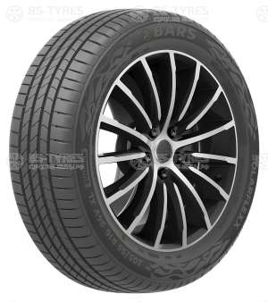 Bars SolarFlexx 235/65 R17 108H