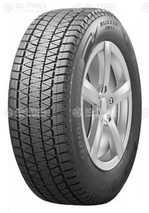 Bridgestone Blizzak DM-V3 235/50 R19 103T