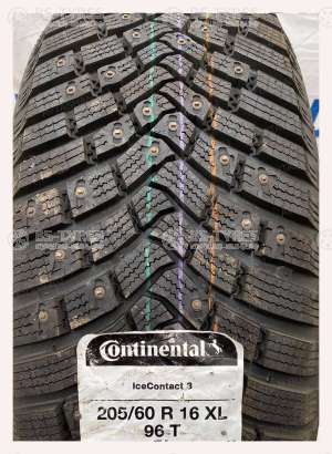 Continental ContiIceContact 3 295/40 R20 110T
