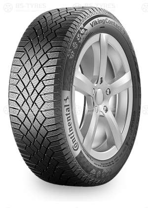 Continental ContiVikingContact 7 265/60 R18 114T