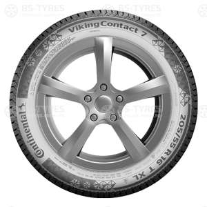 Continental ContiVikingContact 7 265/60 R18 114T