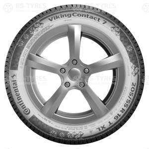 Continental ContiVikingContact 7 265/60 R18 114T