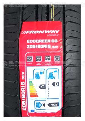 FronWay Ecogreen 66 215/65 R16 98H