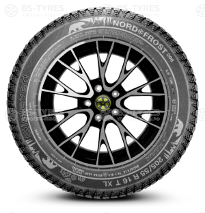 Gislaved Nord Frost 200 SUV 265/60 R18 114T