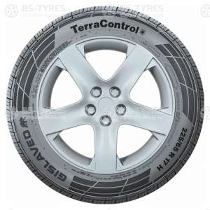 Gislaved TerraControl 215/60 R17 96H