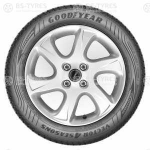 Goodyear Vector 4Seasons 195/60 R16 89H