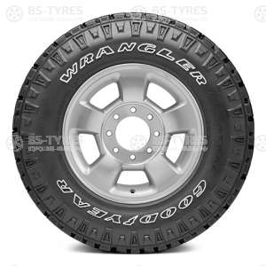 Goodyear Wrangler DuraTrac 255/55 R20 110Q