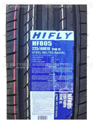 Hifly HF805 245/35 R20 95W