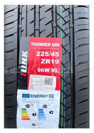 ILink Thunder U09 235/55 R17 103W