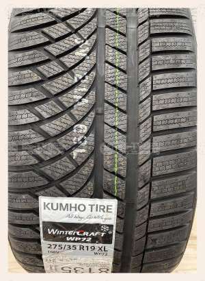 Kumho WP72 255/35 R20 97W