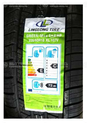 LingLong Green-Max 4x4 235/55 R17 103V