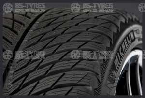 Michelin Pilot Alpin 5 SUV 295/40 R21 111V