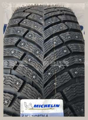 Michelin X-Ice North 4 SUV 265/50 R19 110T