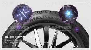 Nexen Winguard Ice 3 235/55 R18 104T