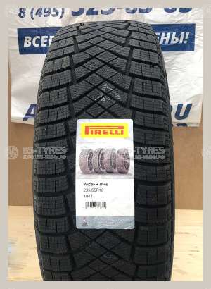Pirelli Ice Zero Friction 285/60 R18 116T