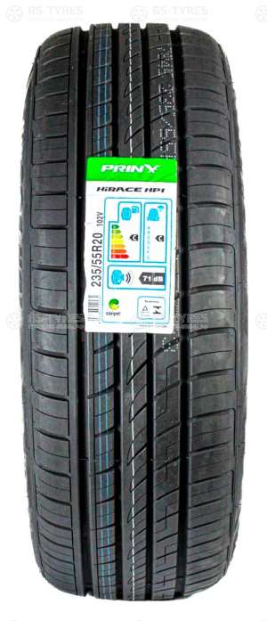 Prinx HP1 HiRace 275/40 R20 106V