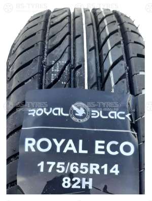 Royal Black Eco 215/55 R18 99V