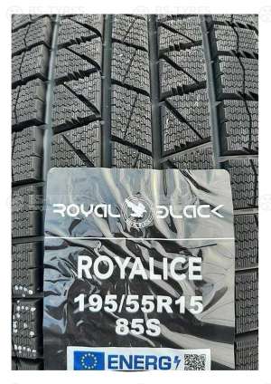 Royal Black Ice 205/70 R15 96S