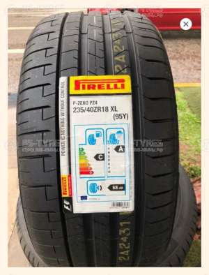 Pirelli P Zero 4 325/30 R21 108Y