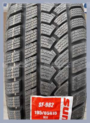 Sunfull SF-982 245/55 R19 103H