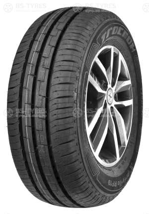 Tracmax X-Privilo RF-19 195/70 R15C 104/102S