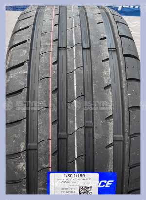 Windforce Catchfors UHP 195/45 R17 85W