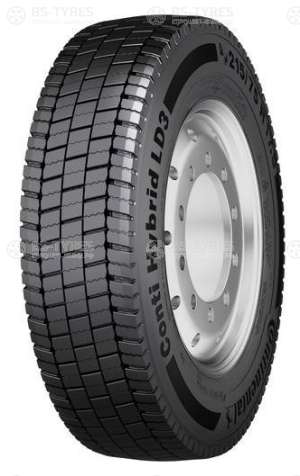 Conti Hybrid LD3