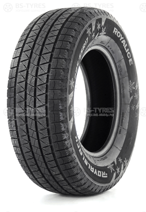 Royal Black Ice 205/70 R15 96S