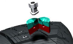 Новый шип Ice Arctic